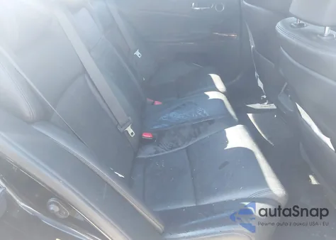 2007 Lexus Gs 350 z USA, uszkodzony, nr VIN JTHCE96S670002212